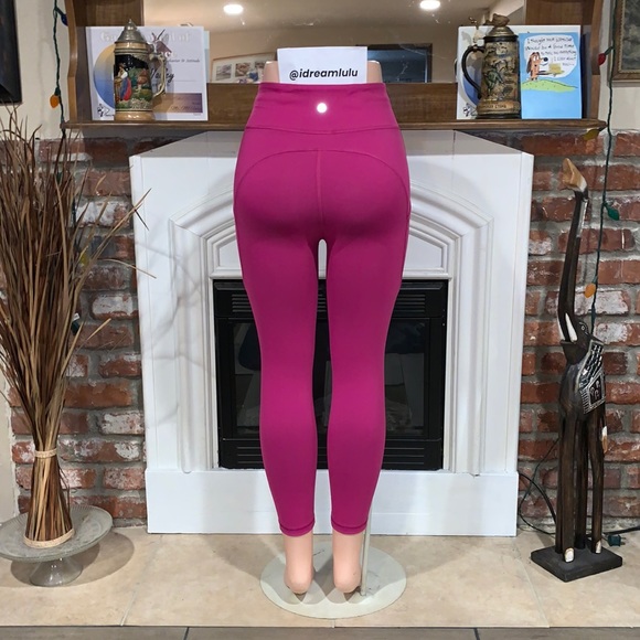 🌿NWT Lululemon Invigorate HR Crop 23” Legging - Picture 8 of 11